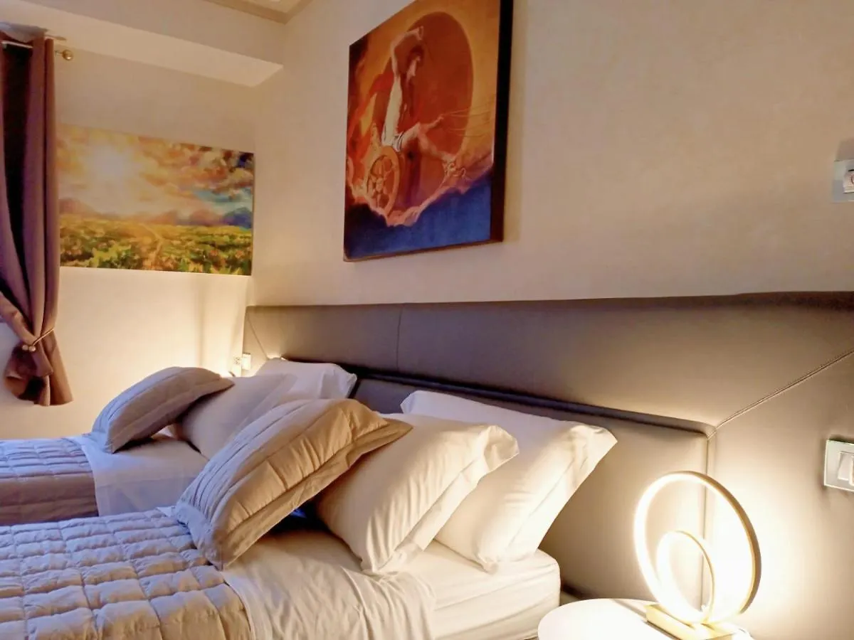 Bra Luxury Guest House Verona Italy